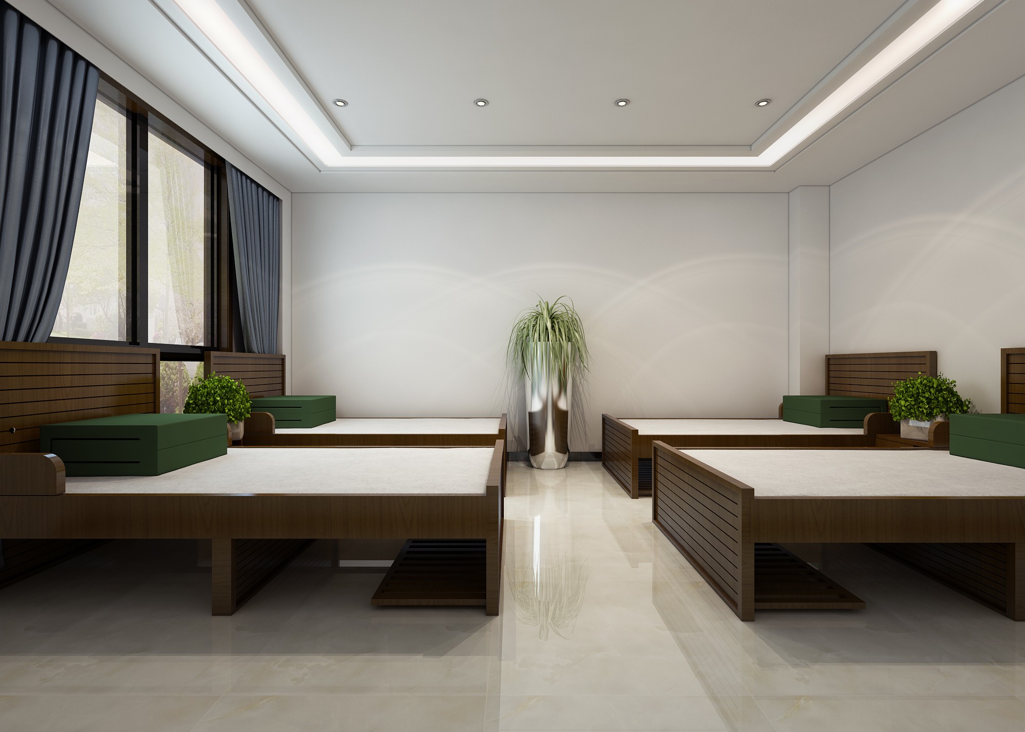 一九九二效果圖-部隊