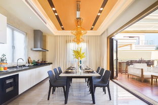 時尚簡約，打造理想空間 穎威裝飾的匠心之道