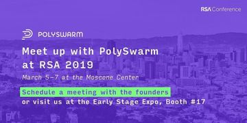 Polyswarm 1.0 版正式亮相RSA峰會，開啟去中心化威脅情報新紀元
